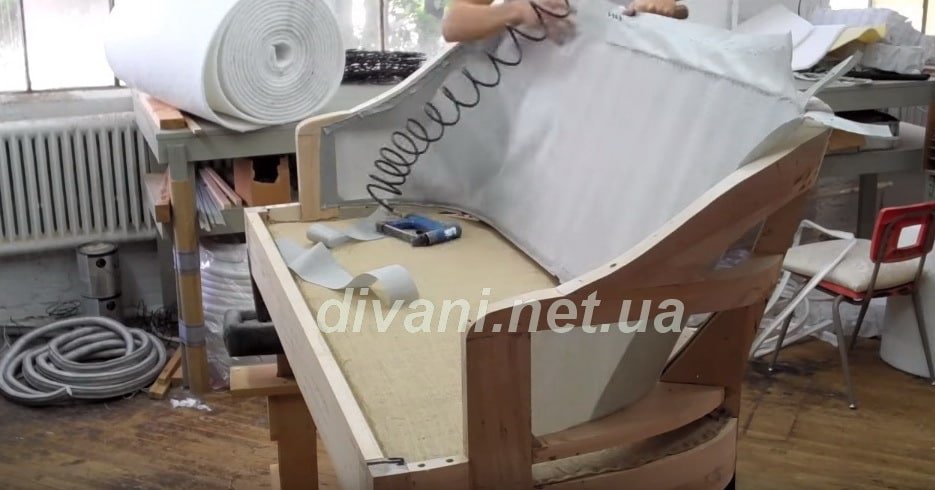 замовити авторський диван